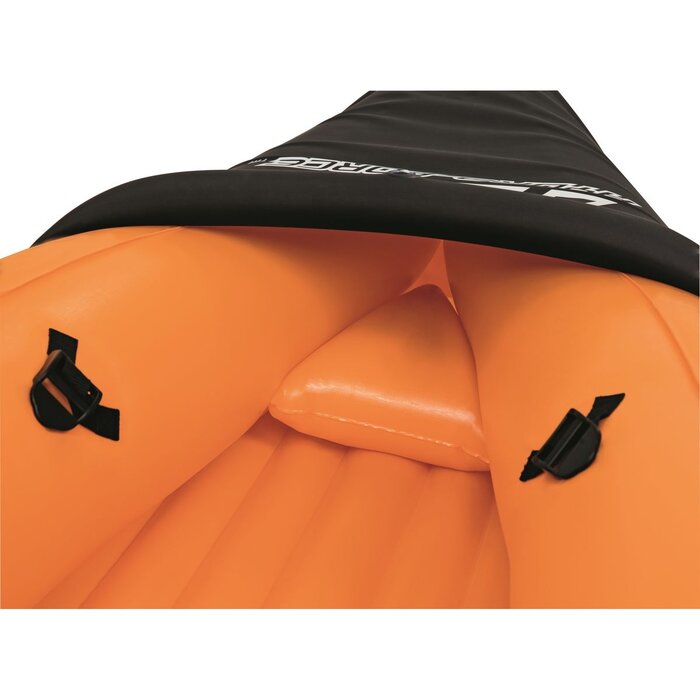 Hydro Force Hydro Force Lite-Rapid Opblaasbare Kano 2 Persoons