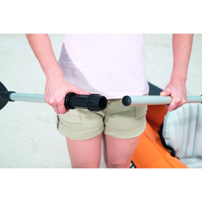 Hydro Force Hydro Force Lite-Rapid Inflatable Kayak 2 Person