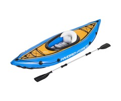 Hydro Force Hydro Force Cove Champion Opblaasbare Kano 1 Persoons