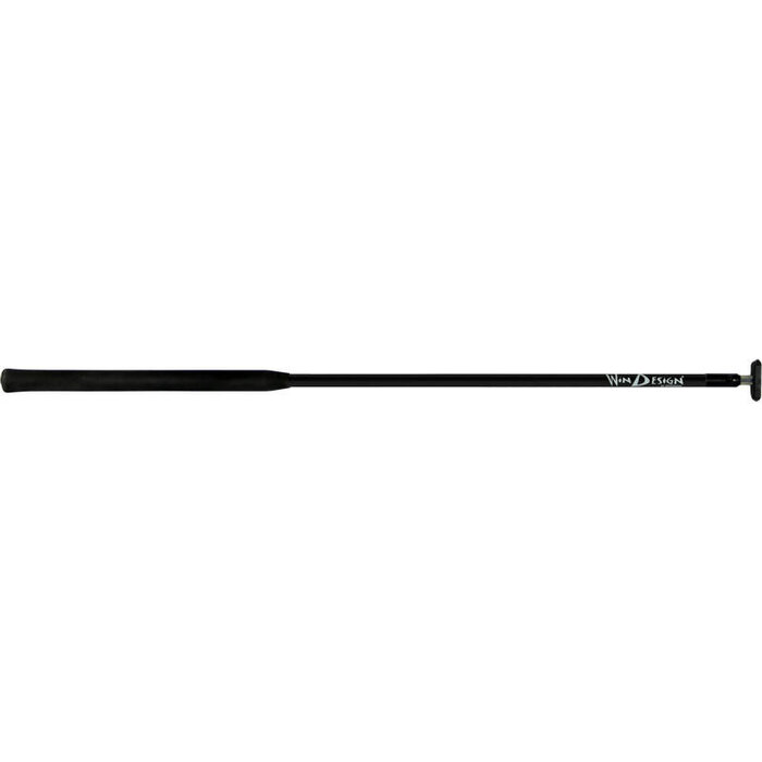 Tiller Extension 90cm Black Anodized