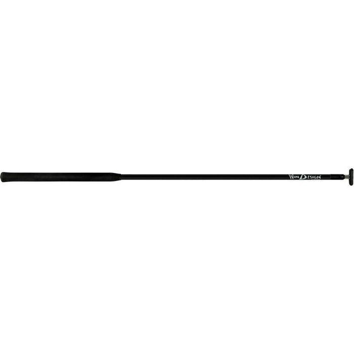 Tiller Extension 100cm Black Anodized