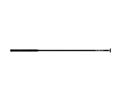Tiller Extension 120cm Black Anodized