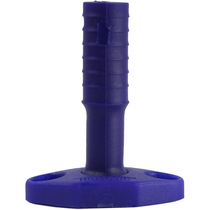 Rubber Scharnier Vast