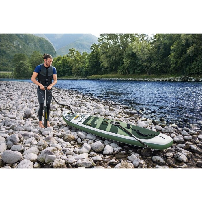 Hydro Force Hydro Force Paddle Board Kahawai Set