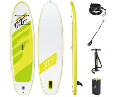 Hydro Force Hydro Force Paddle Board Sea Breeze Set