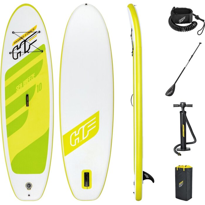 Hydro Force Hydro Force Sup Board Sea Breeze Set
