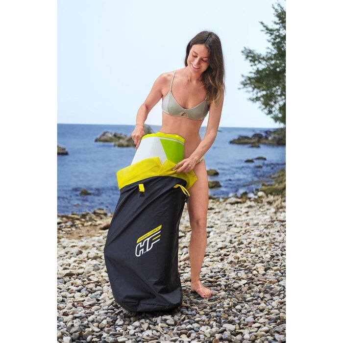 Hydro Force Hydro Force Paddle Board Sea Breeze Set