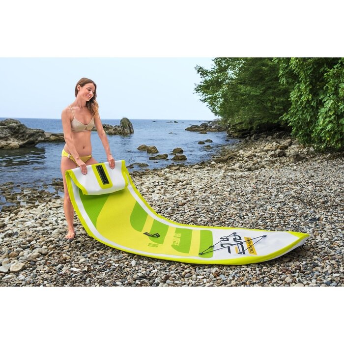 Hydro Force Hydro Force Paddle Board Sea Breeze Set