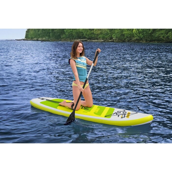Hydro Force Hydro Force Paddle Board Sea Breeze Set