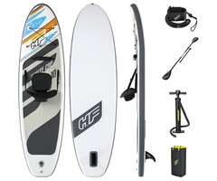 Hydro Force Hydro Force Sup Board White Cap Convertible Set