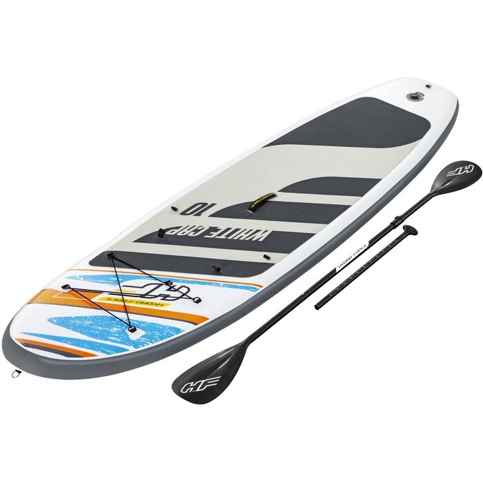 Hydro Force Hydro Force Sup Board White Cap Convertible Set