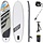 Hydro Force Paddle Board White Cap Set