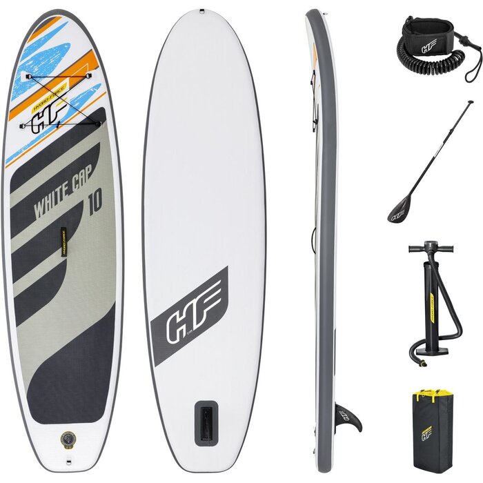 Hydro Force Hydro Force Sup Board White Cap Set