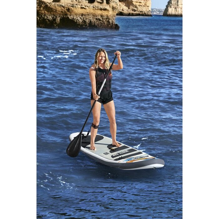 Hydro Force Hydro Force Paddle Board White Cap Set