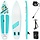 Hydro Force Paddle Board Aqua Glider Set