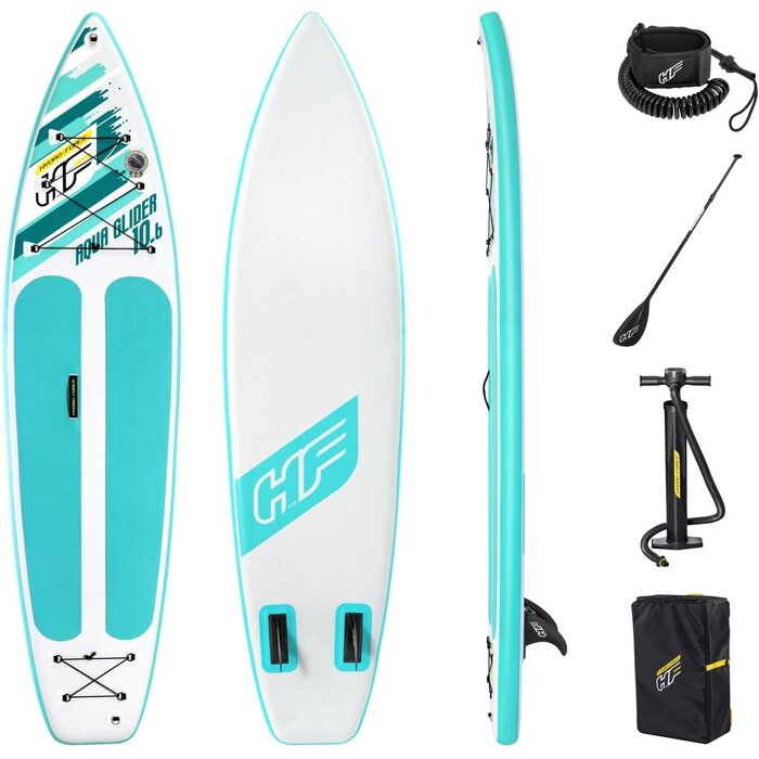 Hydro Force Hydro Force Paddle Board Aqua Glider Set