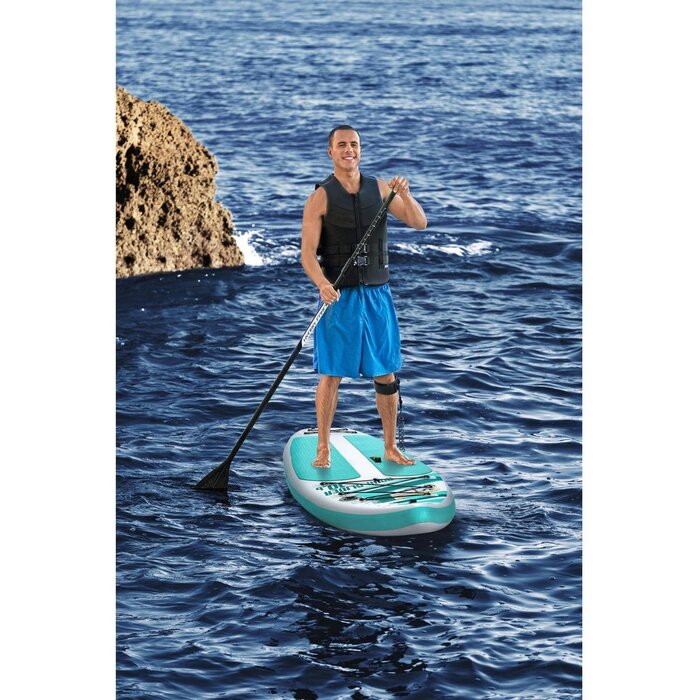 Hydro Force Hydro Force Sup Board Aqua Glider Set