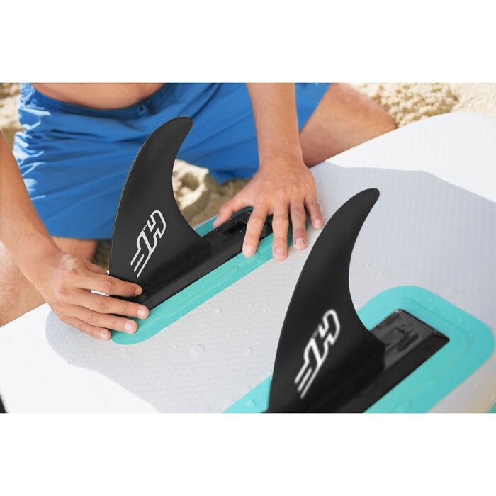 Hydro Force Hydro Force Paddle Board Aqua Glider Set