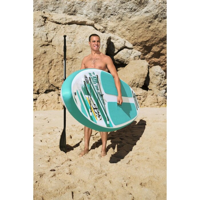 Hydro Force Hydro Force Paddle Board Aqua Glider Set