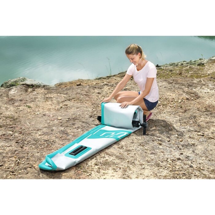 Hydro Force Hydro Force Paddle Board Aqua Glider Set