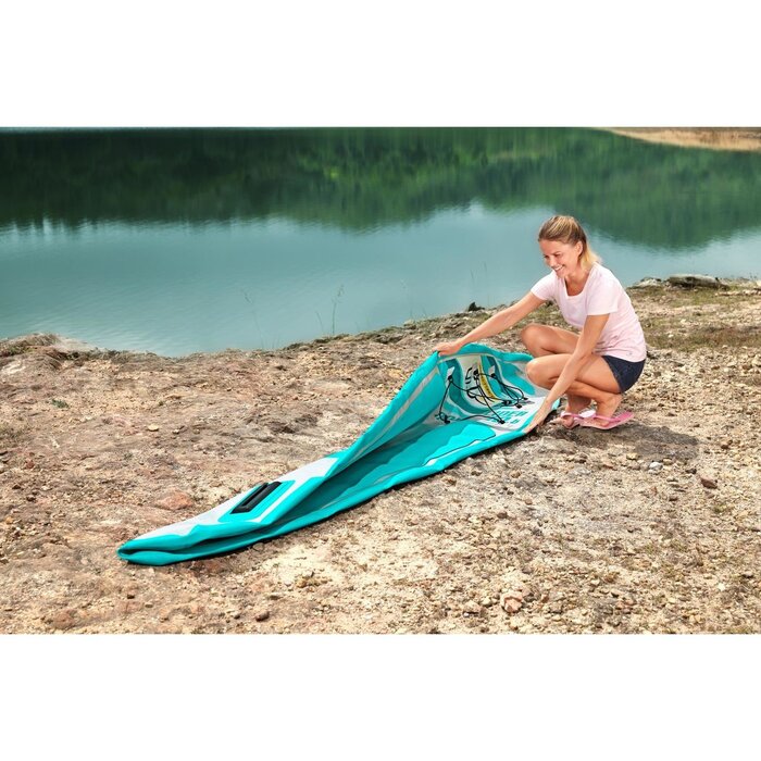 Hydro Force Hydro Force Paddle Board Aqua Glider Set