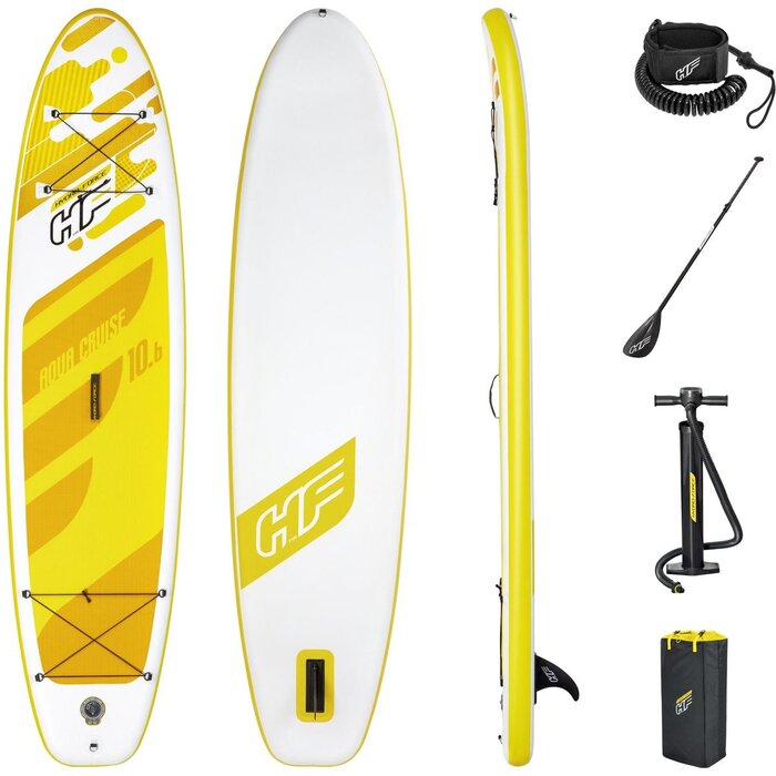 Hydro Force Hydro Force Paddle Board Aqua Cruise Set
