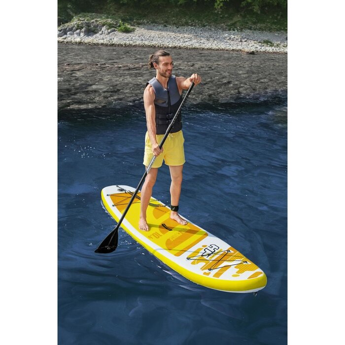 Hydro Force Hydro Force Paddle Board Aqua Cruise Set