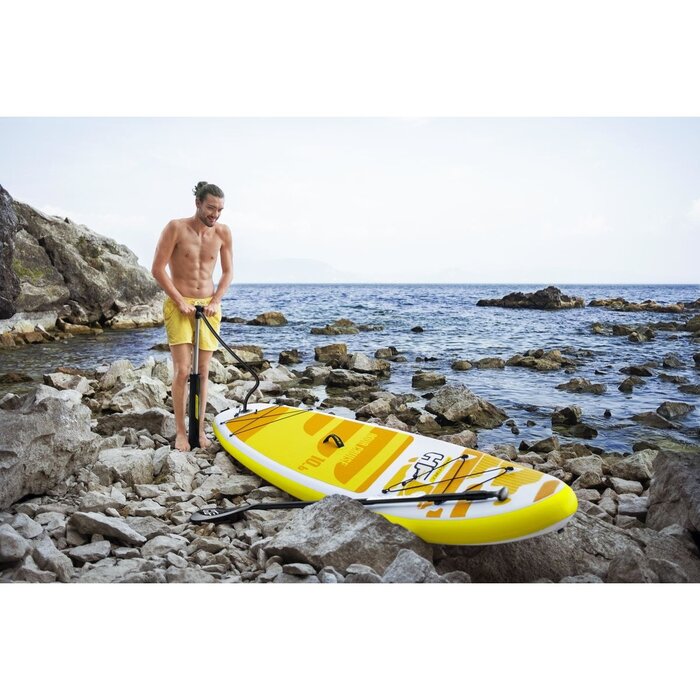 Hydro Force Hydro Force Paddle Board Aqua Cruise Set