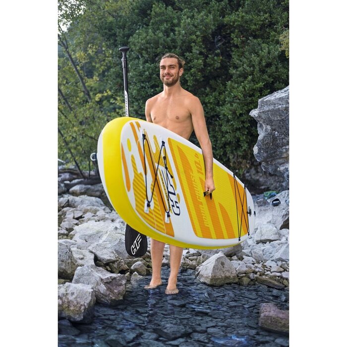 Hydro Force Hydro Force Paddle Board Aqua Cruise Set