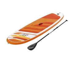 Hydro Force Paddle Board Aqua Journey Set