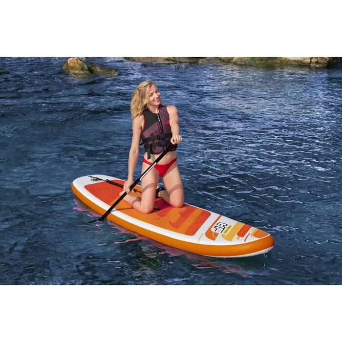 Hydro Force Hydro Force Paddle Board Aqua Journey Set