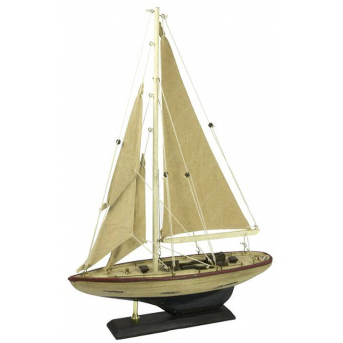 Sailboat Model 30cm