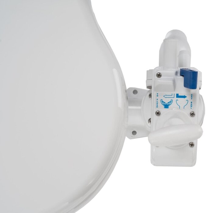 Matro Marine Boot Toilet met Handpomp Compact