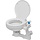 Matro Marine Boot Toilet met Handpomp Compact Softclose