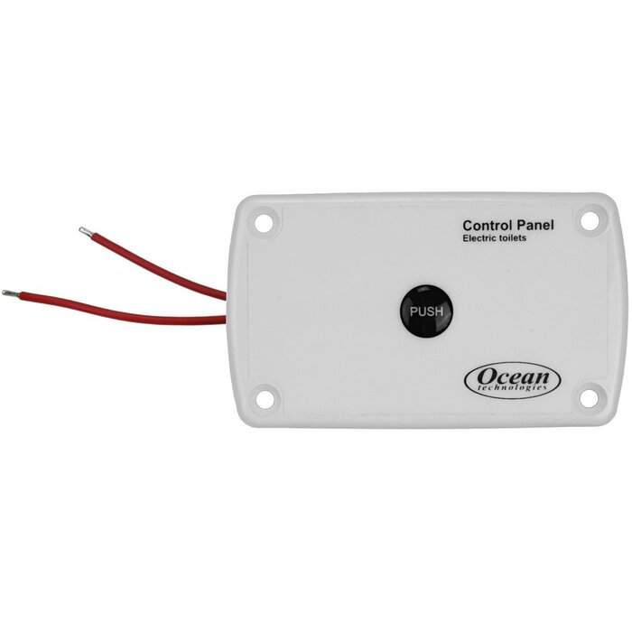 Matro Marine Electric Marine Toilet 12V Compact Softclose