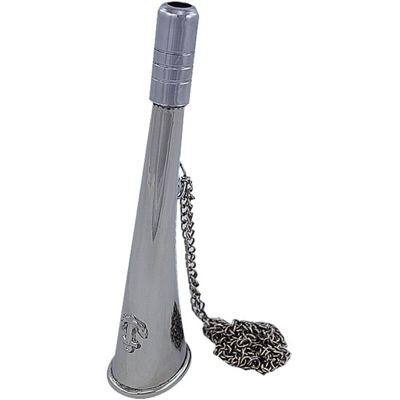 Fog Horn 14cm Nickel