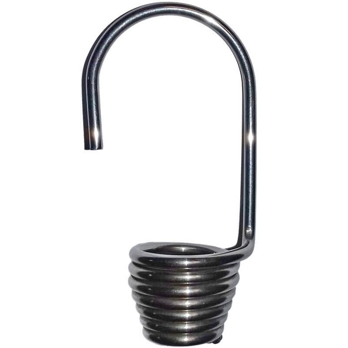 Stainless Steel Bungee Cord Hook 8x50mm