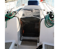 Boat Door Mosquito Net 180x90cm