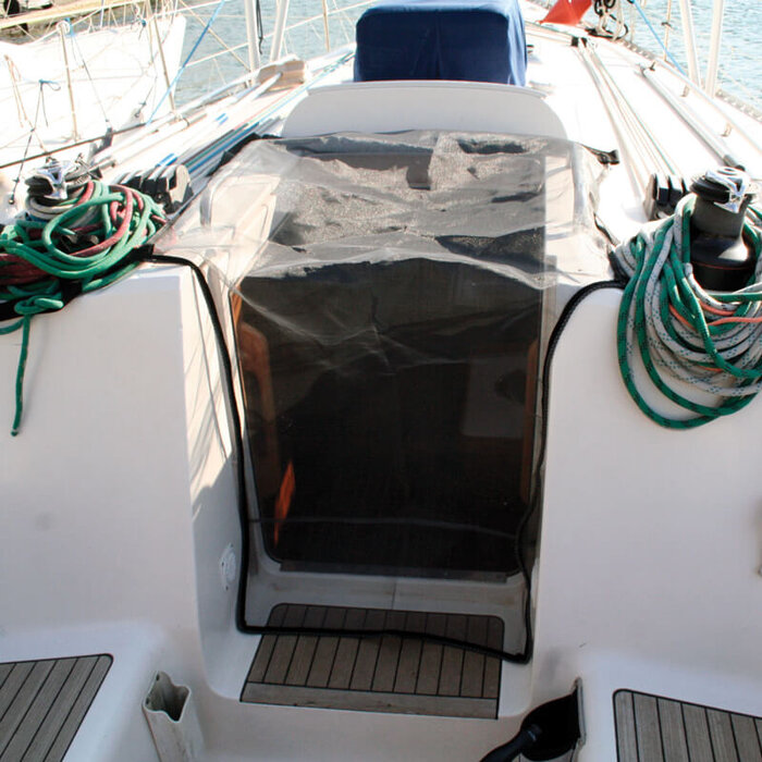 Boat Door Mosquito Net 180x90cm