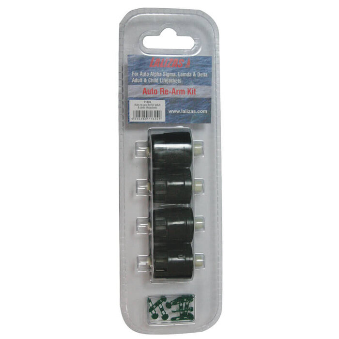 Lalizas Smeltpatronen Set