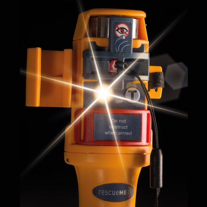 Ocean Signal Rescueme Mob1 Ais voor Reddingsvest