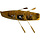 Roeiboot Model 30cm