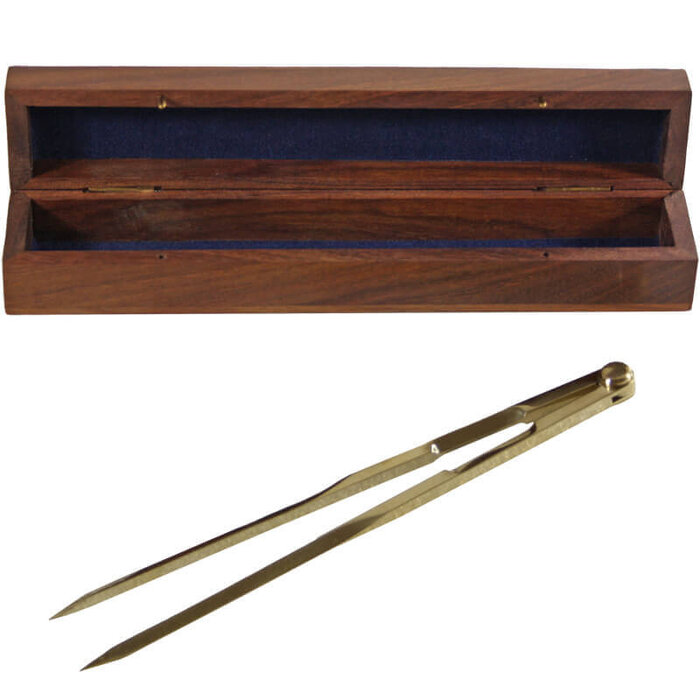 Chart Divider Straight 207mm