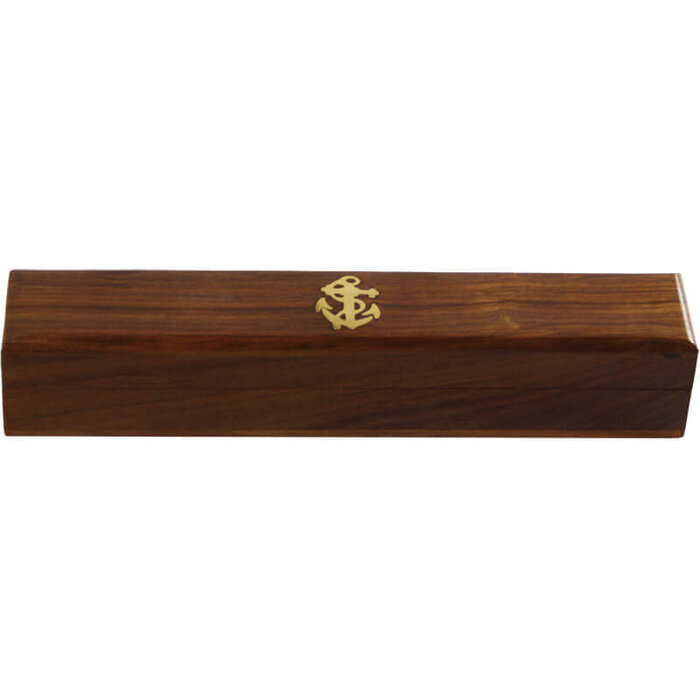 Kaartpasser Recht 207mm