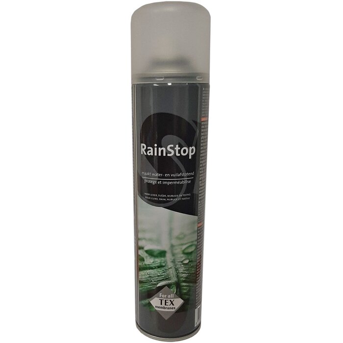 Rainstop Vuil- en Waterafstotende Spray 400Ml