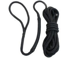 12mm x 8m Shock Absorbing Mooring Line with Loop