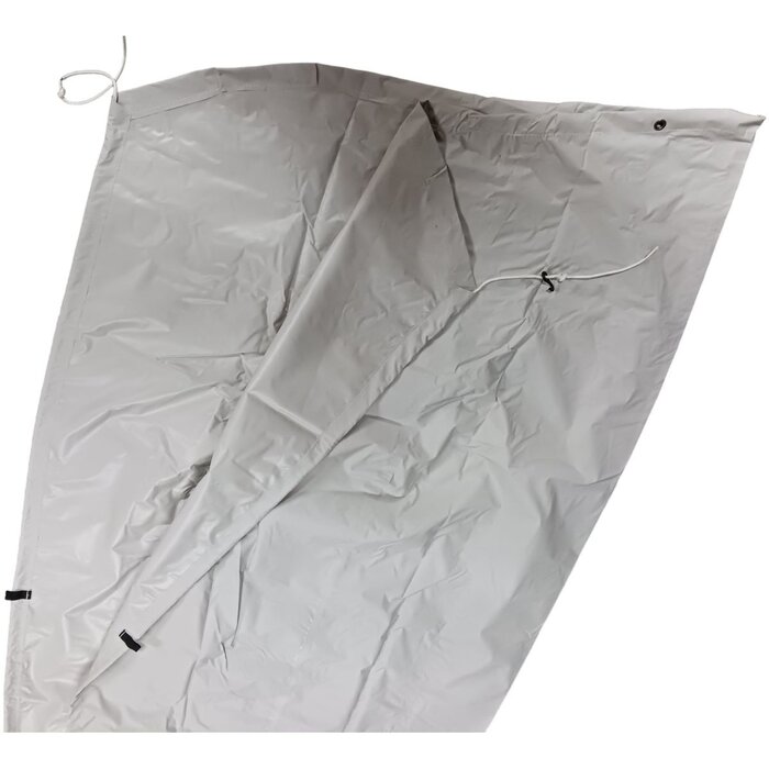 Dekzeil Rubberboot Heavy Duty 360-440cm