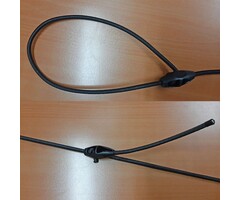 Bungee Cord Cleat 6-8mm