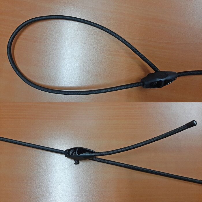 Bungee Cord Cleat 6-8mm