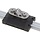 Viadana Traveller with 2 Sheaves for 19x13.4mm Track